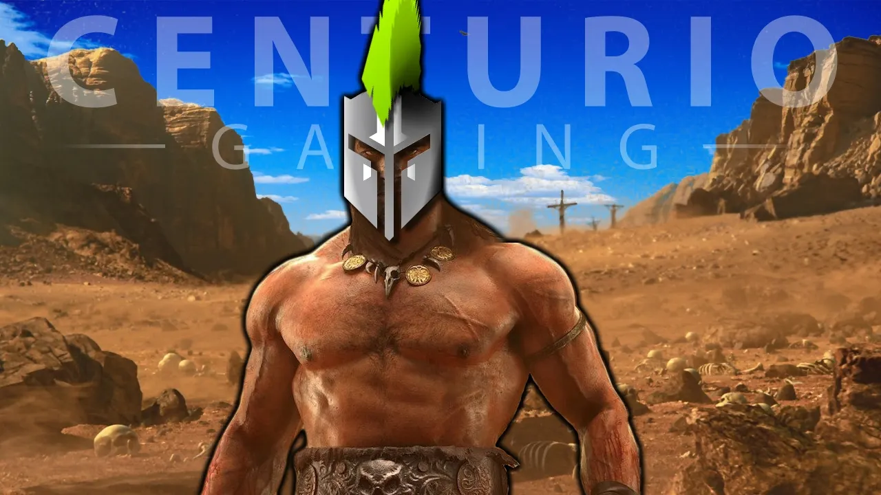 RAID PVP #1 - Conan Exiles (M.O.R.T.)